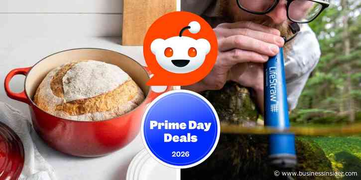 Reddit's pickiest shoppers say these are the Prime Day deals actually worth buying