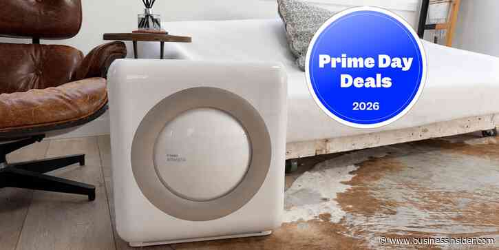 4 of the best Prime Day air purifier deals on models we've tested from Coway, Shark, and more