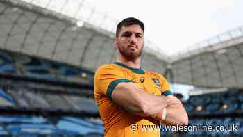 Australia captain breaks silence on playing for Wales next year ahead of new start