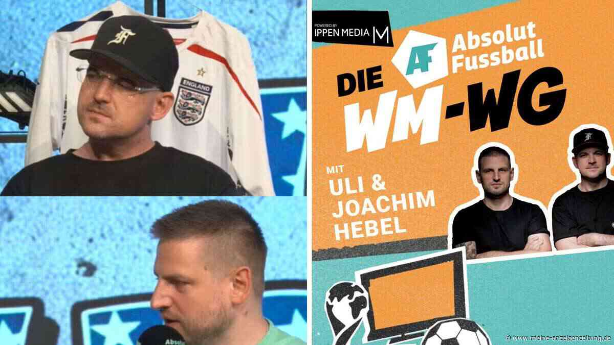 Hebel-Brüder geben seltene Einblicke in bewegte Familiengeschichte