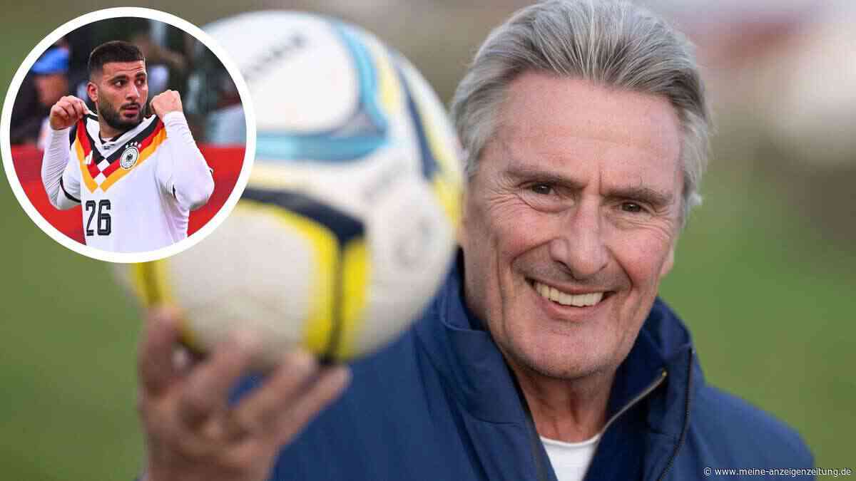 DFB-Legende Dieter Müller fordert Undav-Einsatz
