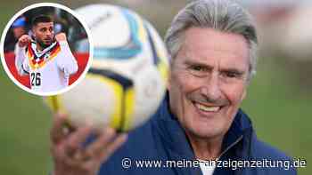 DFB-Legende Dieter Müller fordert Undav-Einsatz