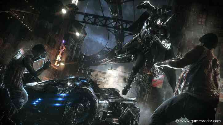 "Half the game is in the player's imagination": Batman Arkham Knight fan-favorite detail is actually a 12-year-old bug, Rocksteady veteran reveals