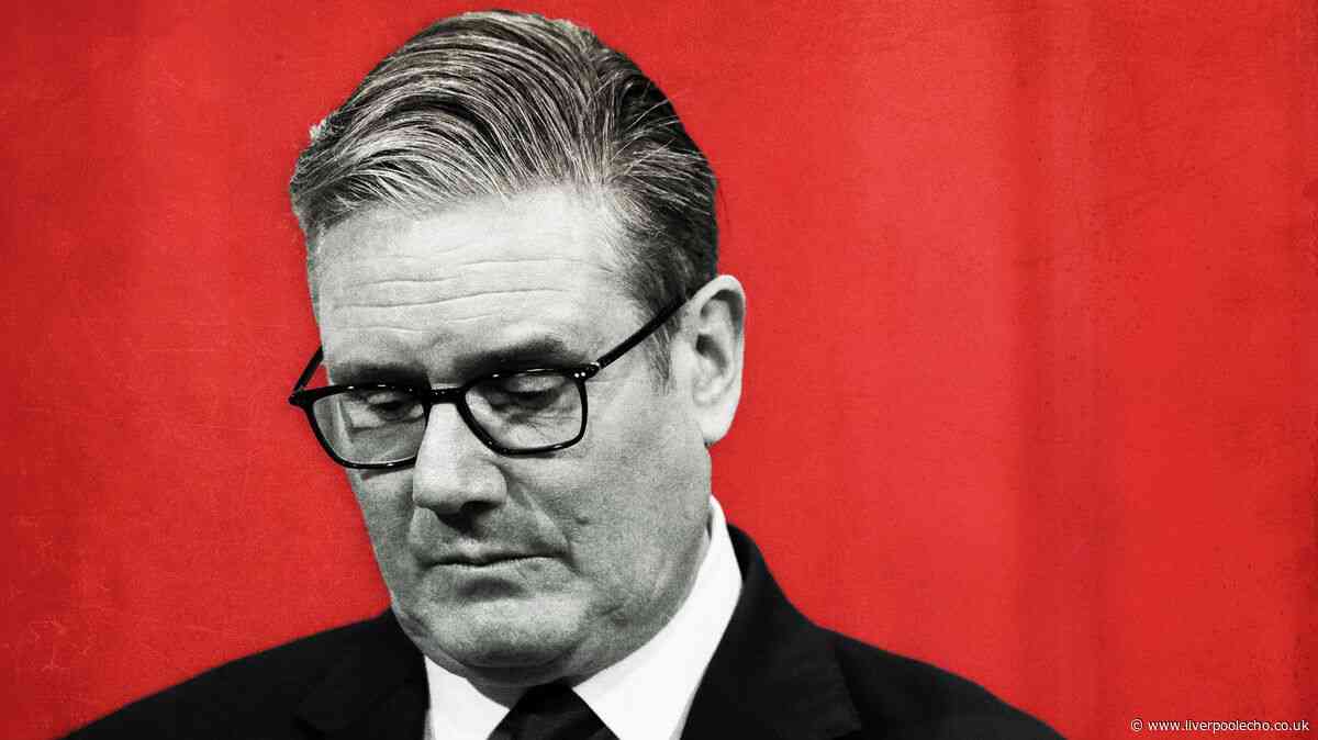Why did Keir Starmer resign? He just gave us the answer