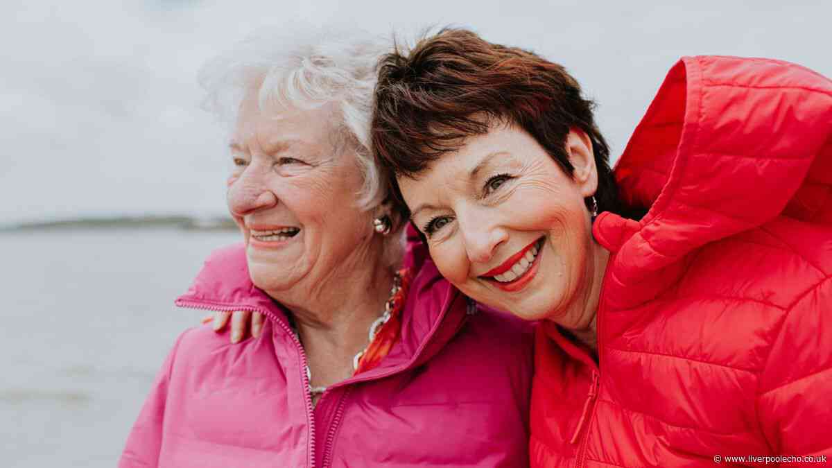 Woman 'turning back the years' as 'wrinkles are minimising' with 83p-a-day powder
