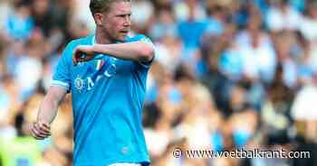 ‘Eerste contacten gelegd: wordt dit de verrassende volgende bestemming van Kevin De Bruyne?’