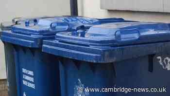 Bin changes across Cambridgeshire amid ‘extreme’ hot weather