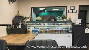 Wigan café forced to close due to extreme heat after owners say it is 'simply not safe to operate'