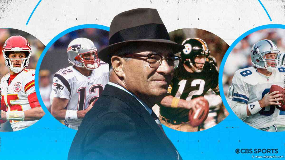 The greatest NFL team of every decade, from the 1920s to today