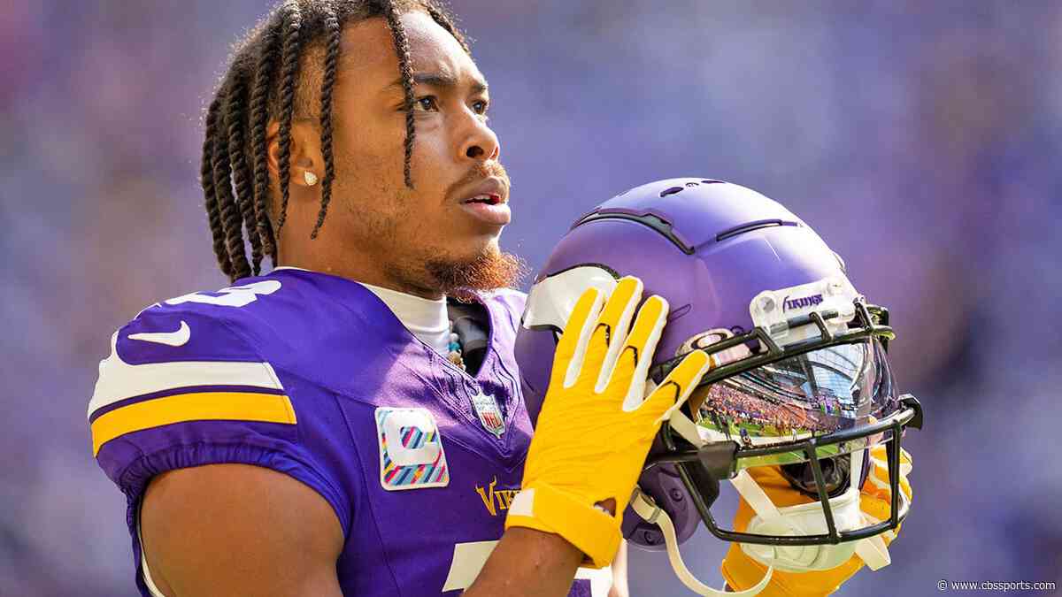 Five NFL stars who could force a Giannis-like trade: Justin Jefferson, Jonathan Taylor ripe for new homes