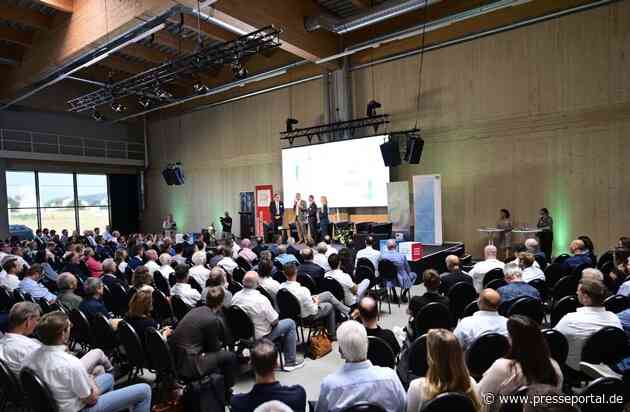 Cleantech Innovation Summit 2026: Wichtige Impulse für die industrielle Transformation und nachhaltige Wertschöpfung