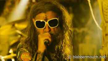 ROB ZOMBIE Shares Music Video For 'Tarantula'