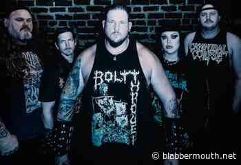 FROZEN SOUL Channels BOLT THROWER And Returns Death Metal To Its Primitive Ways
