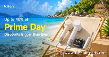 From Morning Styling to Evening Grooming: Why Laifen’s Prime Day Event Is Worth a Look