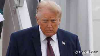 Trump cancels housing bill signing over Senate inaction on SAVE Act