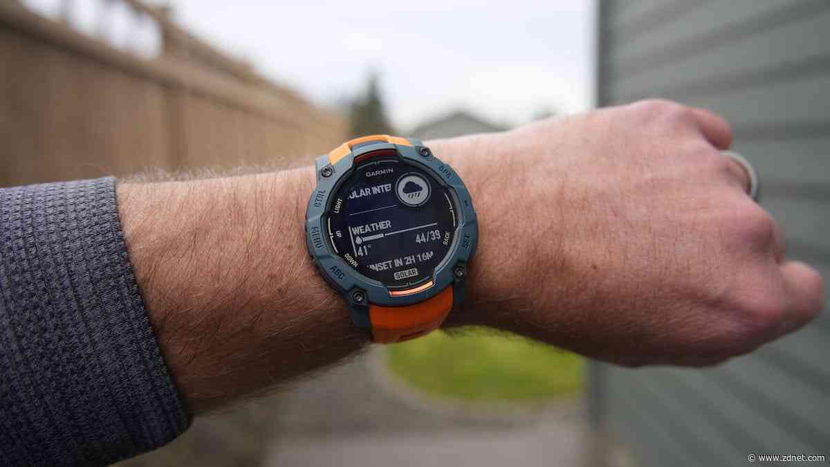 Amazon is selling Garmin watches for up to $500 off - I've tested and recommend these models