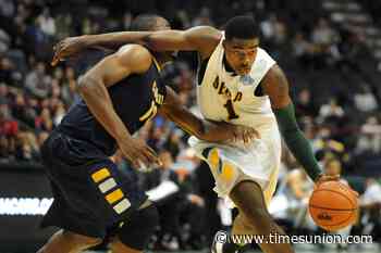 Former Siena star OD Anosike traveled the world playing basketball. Now he's retiring.