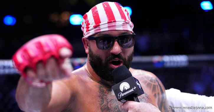UFC’s Josh Hokit Says Calling Michelle Obama a Man Was Meant as a Compliment