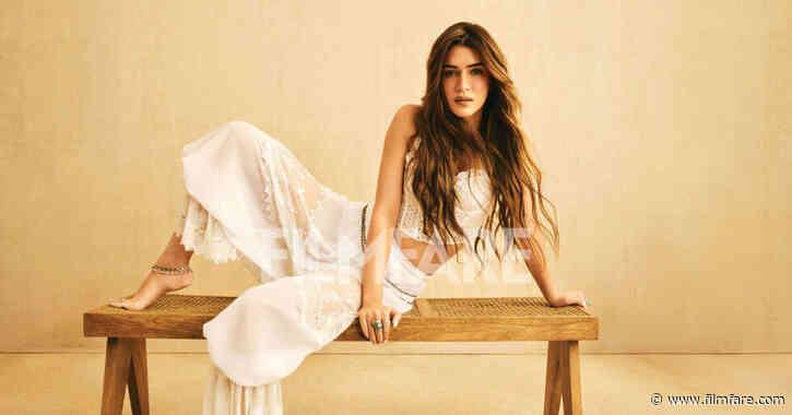 Exclusive: There Is a Huge Gap - Kriti Sanon on Pay Parity in Bollywood