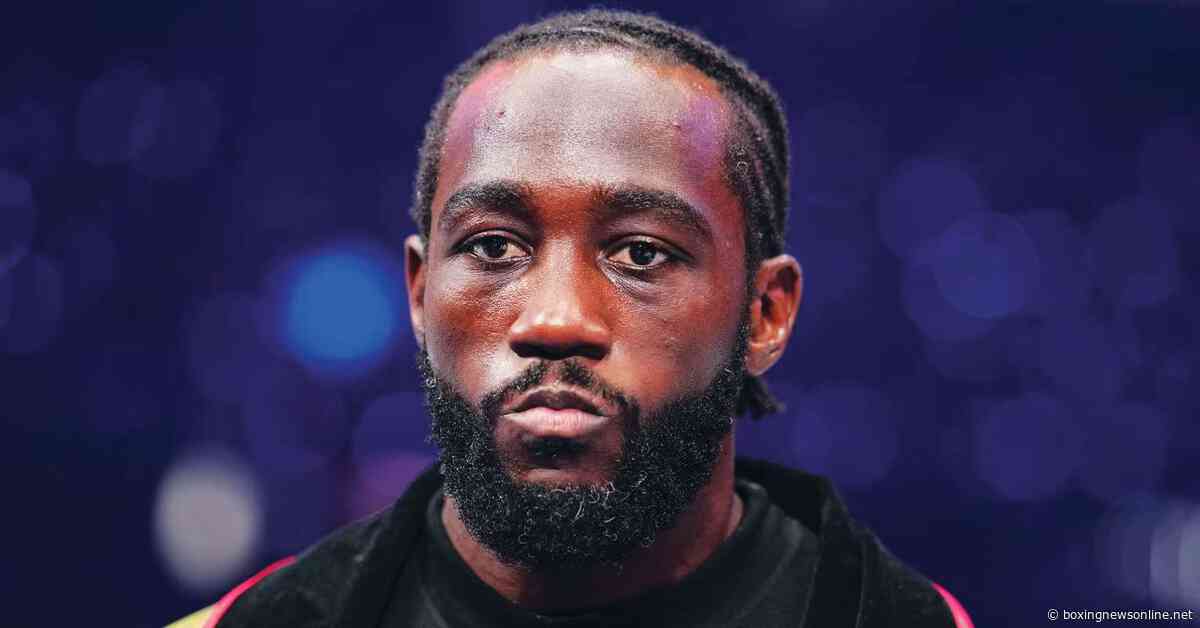 Shane Mosley names the welterweight champion who would have beaten Terence Crawford
