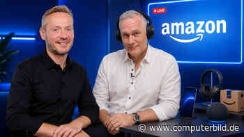 Prime Day: Live-Show – die besten Deals im Video-Stream
