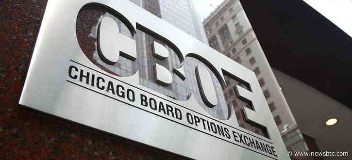 Cboe Brings Prediction-Style Trading To Wall Street With Yes-Or-No S&P 500 Contracts