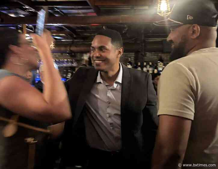 ‘Tonight, the people of the Bronx have spoken’ Ritchie Torres celebrates re-election to NY-15