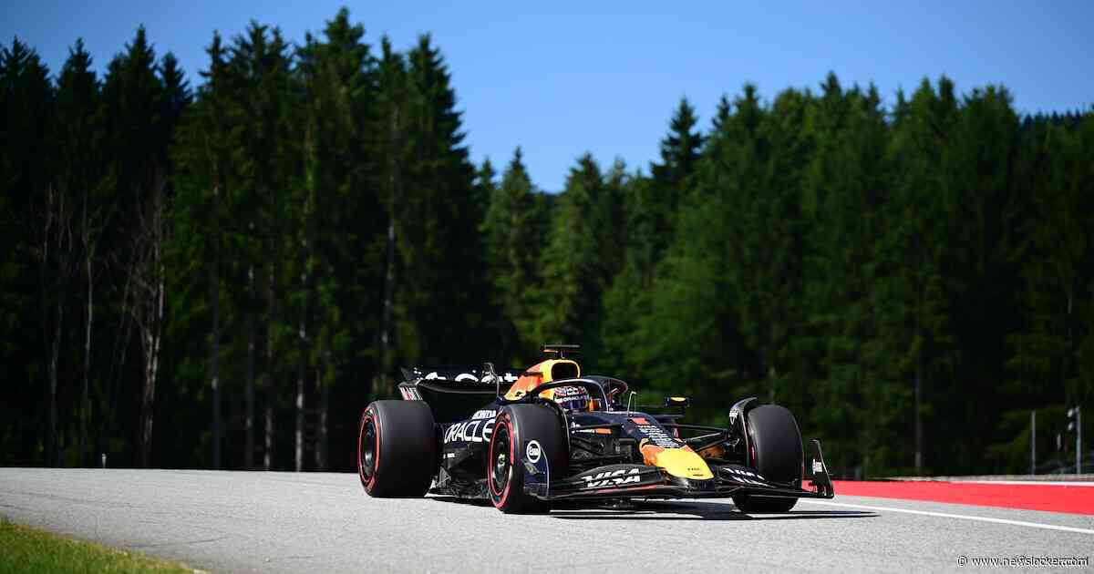 Max Verstappen en collega’s zetten zich schrap voor uitzonderlijk heet raceweekend in Oostenrijk
