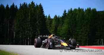 Max Verstappen en collega’s zetten zich schrap voor uitzonderlijk heet raceweekend in Oostenrijk