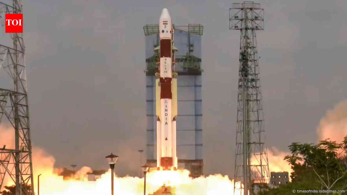 India calls for Brics shared space economy
