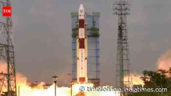 India calls for Brics shared space economy