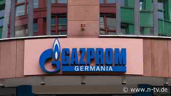 Razzien in Berlin und Frankfurt: Bundesanwaltschaft sieht Sabotageabsicht bei Gazprom-Auflösung