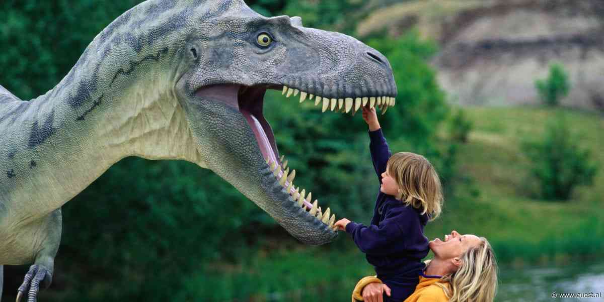 7 dinoweetjes waarmee je op elk kind indruk maakt