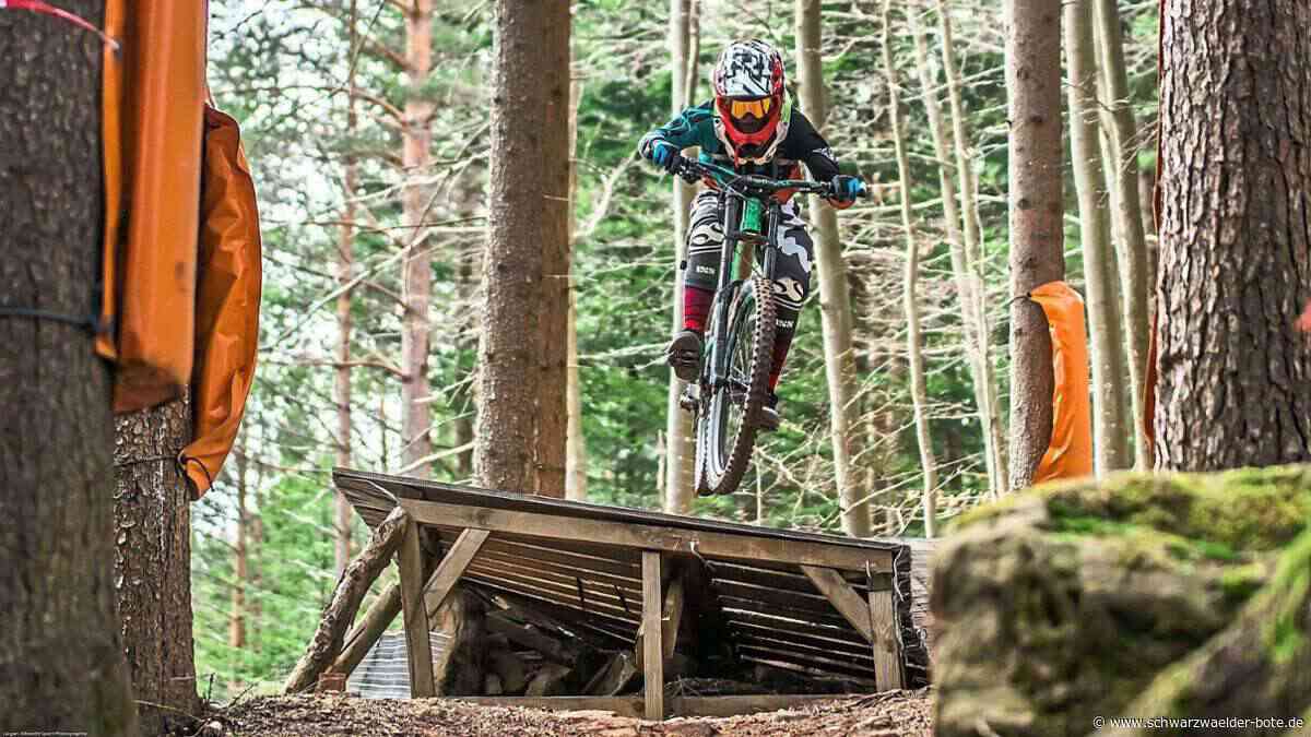 Einst Mekka für Extremsportler: Bikepark in Bad Wildbad ist endgültig Geschichte