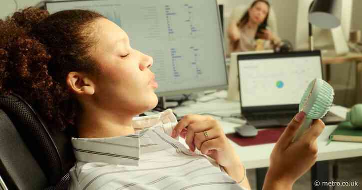How to talk to your boss about working in a heatwave