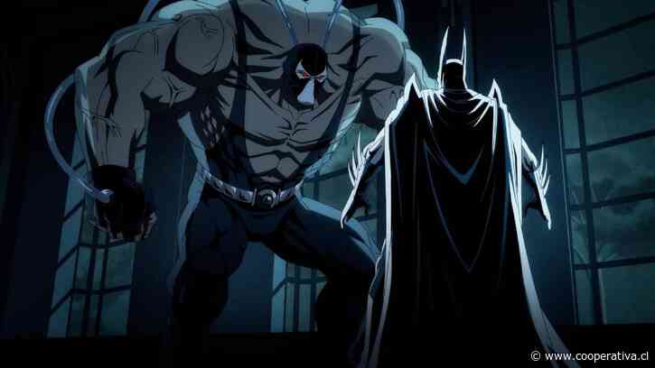 La legendaria Caída del Murciélago cobra vida en "Batman: Knightfall"