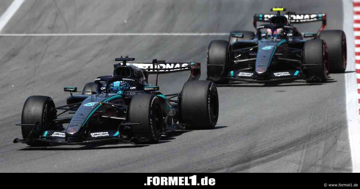 Formel-1-Technik: Warum die Batterien jetzt eine Achillesferse sind