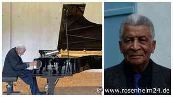 Südafrikanischer Jazzpionier Abdullah Ibrahim in Aschau im Chiemgau beigesetzt