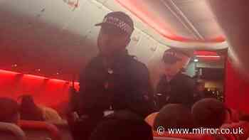 Jet2 flight horror as disruptive passenger 'critically ill' after being restrained