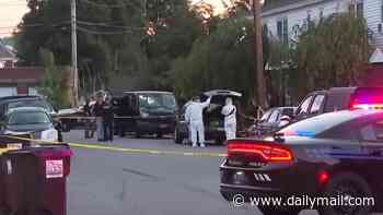 Horror as four children and two adults found dead in upstate New York as the small town community searches for answers