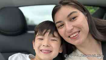 Top UC Berkeley scholar who got second chance at life is killed in car crash with her son, 7, riding in the back