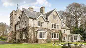 Victorian country manor that once counted Thomas Hardy as a regular visitor is for sale for £1.5m for anyone wanting to live Far From the Madding Crowd