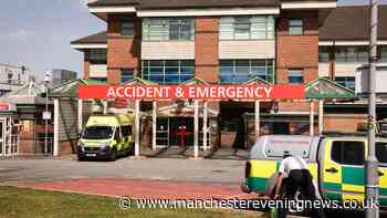 Special measures introduced as heatwave piles pressure on 'extremely busy' Greater Manchester hospitals