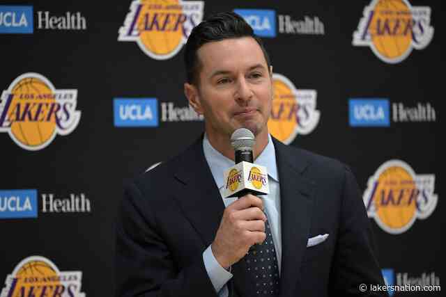 This Day In Lakers History: JJ Redick Hired As Head Coach