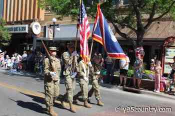 Get Ready For Parade Day In Casper July 7