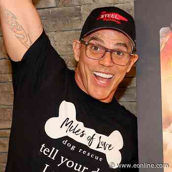 Steve-O Reveals Shocking Paycheck for Jackass Season One