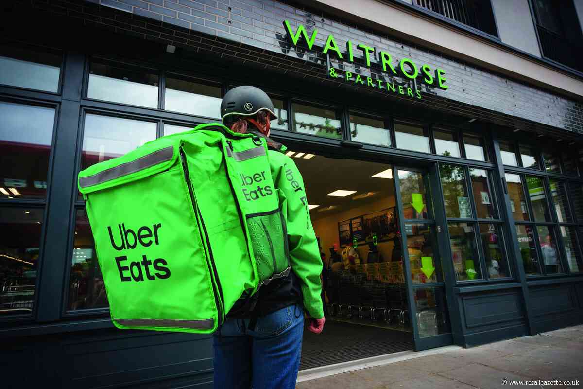 Late night deliveries for football fans, thanks to Waitrose