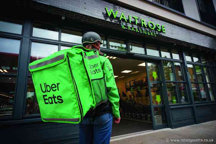 Late night deliveries for football fans, thanks to Waitrose