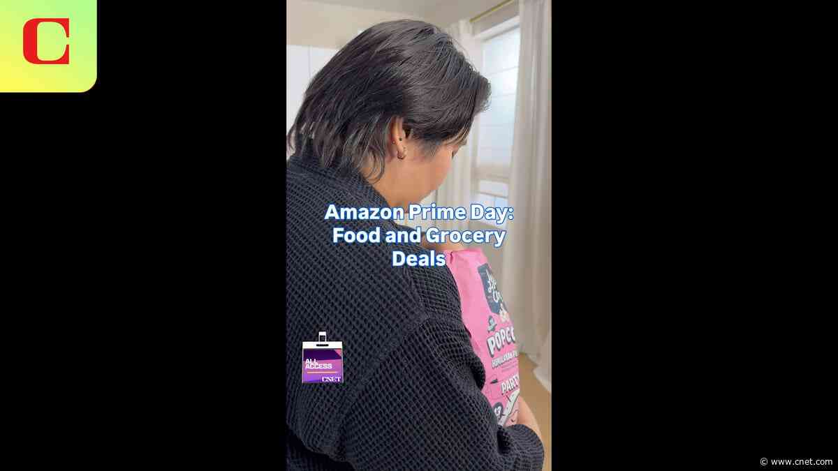 Even if There's 'Still Nothing to Eat,' There Are Options Out There for Prime Day. video