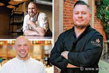 Insgesamt vier Michelin-Sterne in Münster: „Das war harte Arbeit“